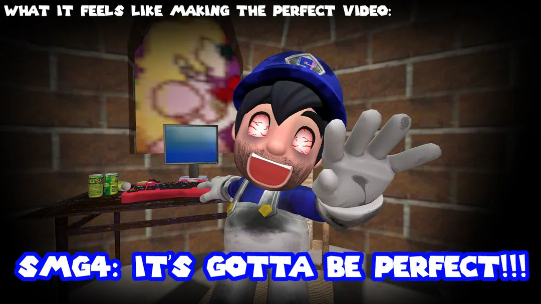 SMG4: IGBP Expectations Vs Reality by GabyStarStudios on DeviantArt