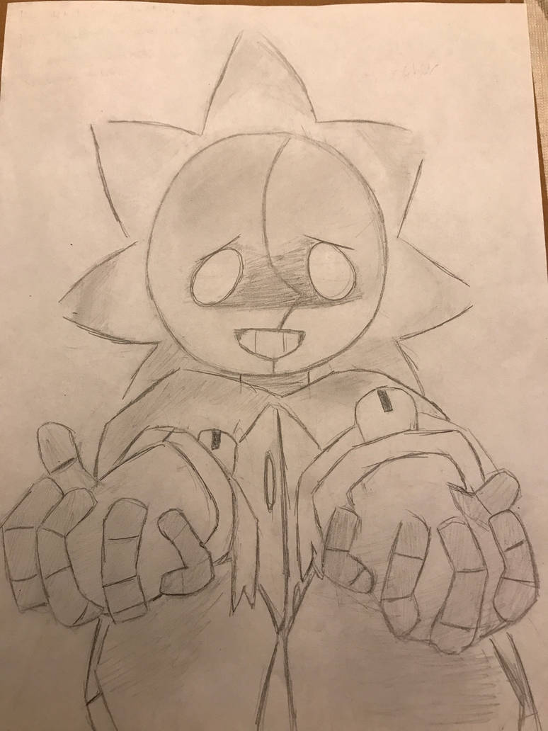 Sundrep Ruty Sundrop ( boldened and fixed ) by SignedOutSorry on DeviantArt