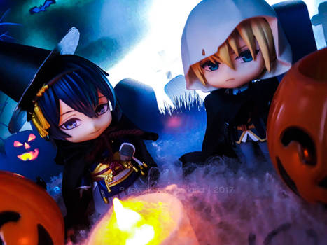 [Nendoroid] Happy Halloween!