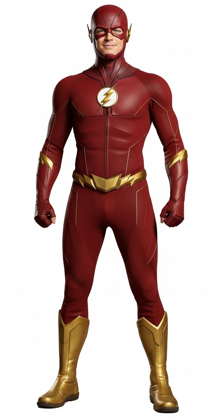 Dcu Flash DCU The Flash/Barry Allen Reboot by thravenger234 on DeviantArt