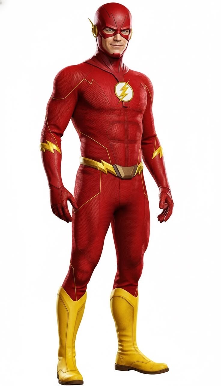 Dcu Flash DCU The Flash/Barry Allen by thravenger234 on DeviantArt