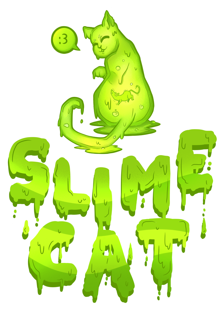 Слайм кошки. Slime Cat. Green Slime Cat. Slime Cat видео родители. Slime Cat COMPILATOR.