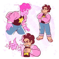 Angry Steven