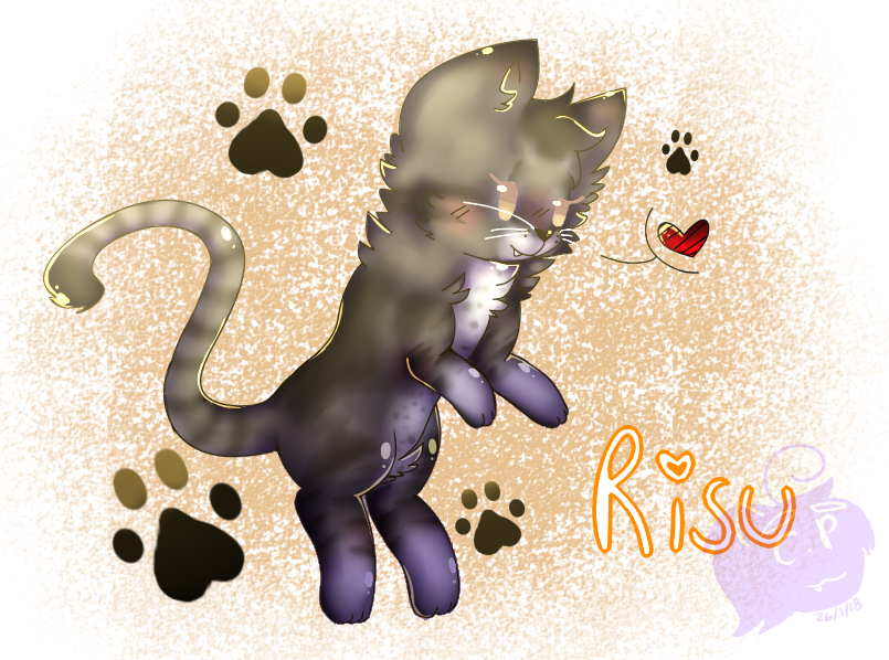 Risu Rabbit Risu by CreationPaint on DeviantArt
