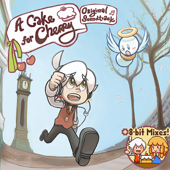 A Cake for Cherry - Original Soundtrack Cover