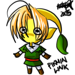 pikmin link