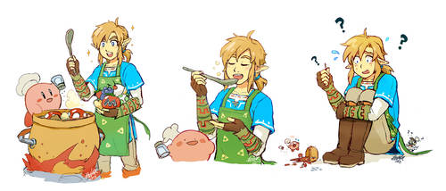 Mushroom Stew by BettyKwong