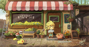 Flower Shop