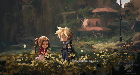 Aerith's Garden