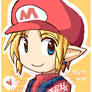 Mario Link