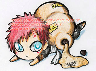 Chibi Gaara