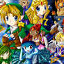 Ocarina of Time.. old pic.. XP