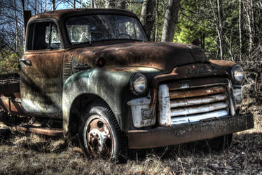 Old Truck