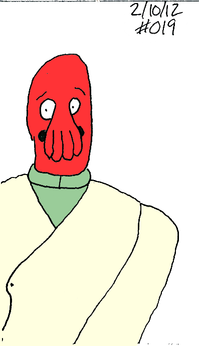 Zoidberg Challenge Day 19