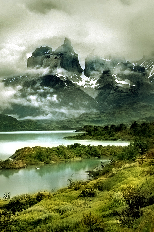 Another Torres del Paine