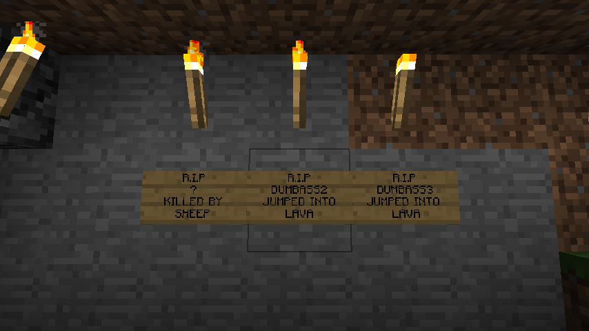 Minecraft dog best sale names