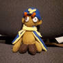 Creepy Geno Doll