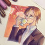 Coffee Break with Jaehee