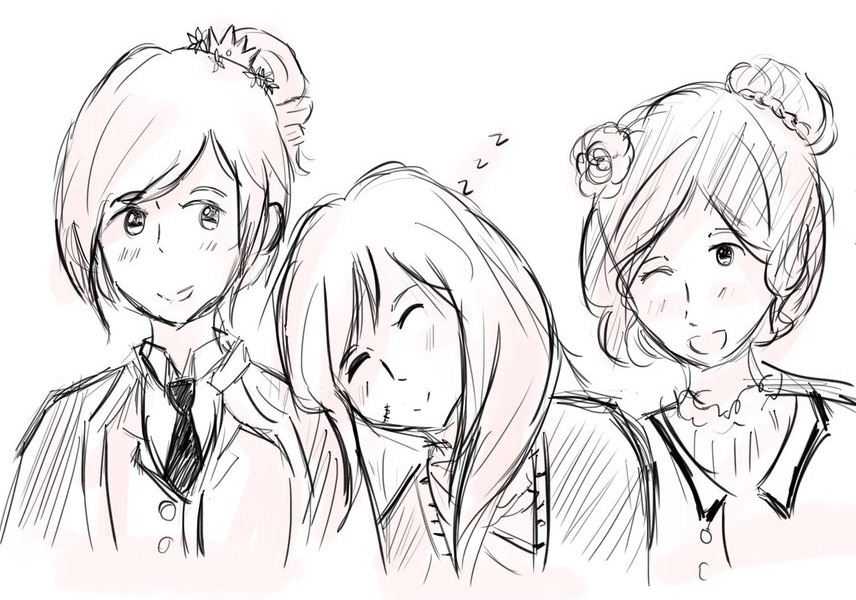 Good Night Prussia by LifelessQ