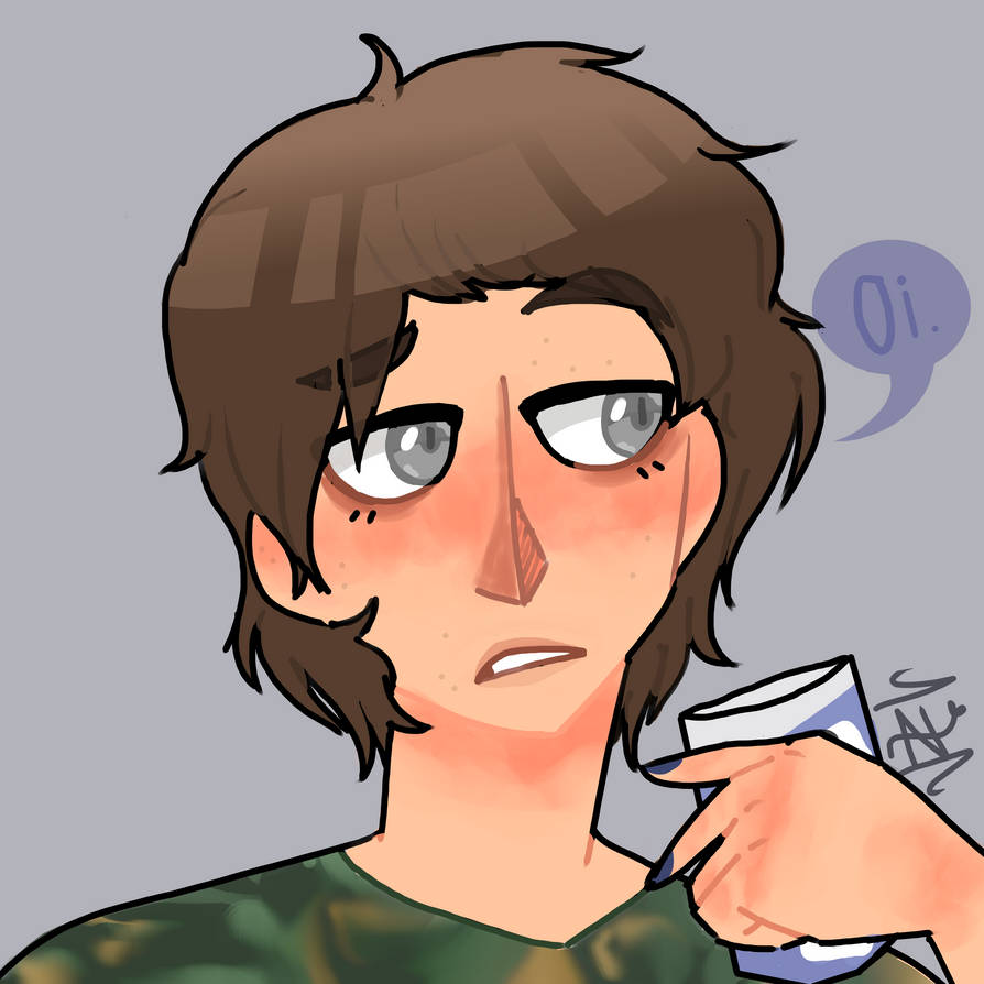 Oi Baka By GalaxyMuffin16 On DeviantArt oi-baka-by-galaxymuffin16-on-deviantart