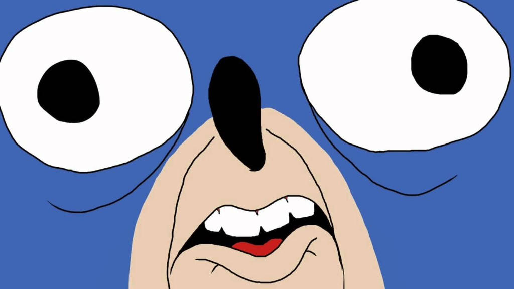 Sonic Derp(2 AM stuff) by TreesapOSC on DeviantArt