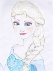 FROZEN: Elsa