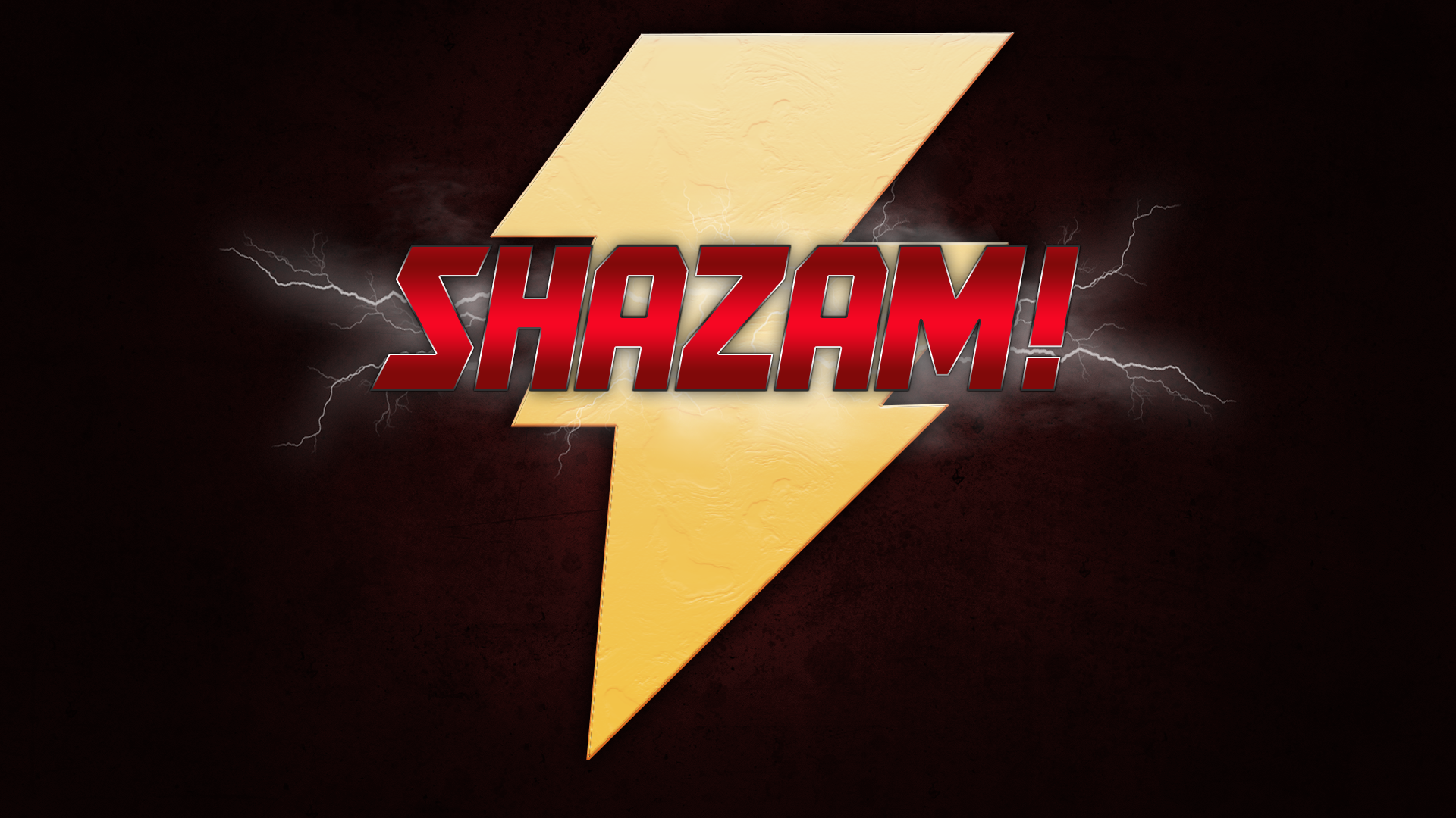 Shazam! Wallpaper 1920x1080 HD by RevafallArts on DeviantArt