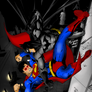 Superman VS Batman