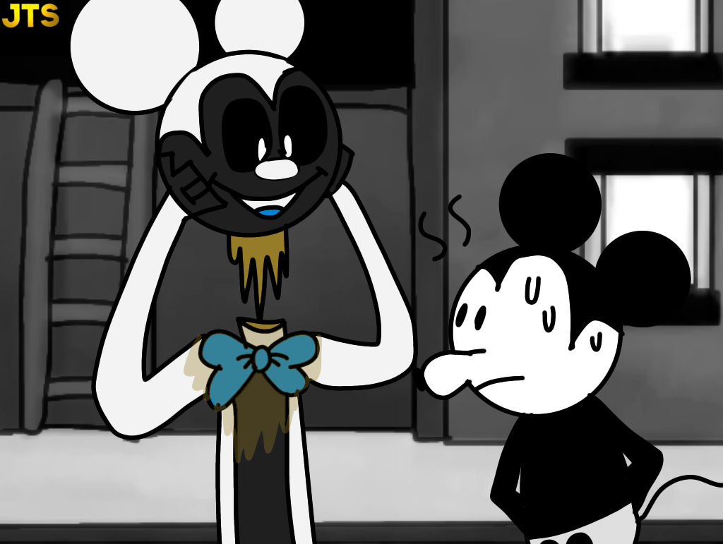 Big brother and little brother by JosephTheSnailShow on DeviantArt