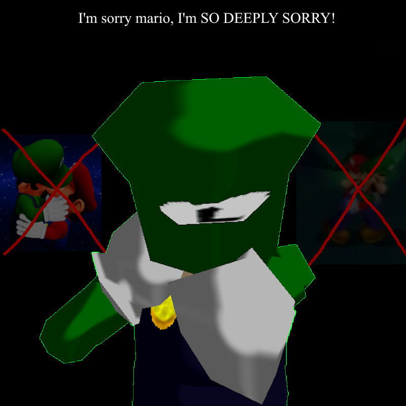 Regret by JosephTheSnailShow on DeviantArt