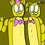 ARCHIVE: Fredbear and Springbonnie