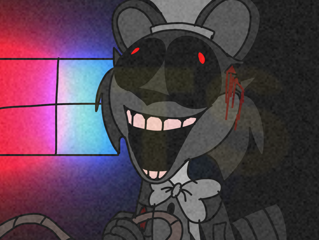 Shadow Insanity Shadow Fredbears Insanity by JosephTheSnailShow on DeviantArt