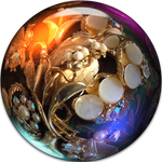 Compact Bead8 by LadyoftheApocalypse