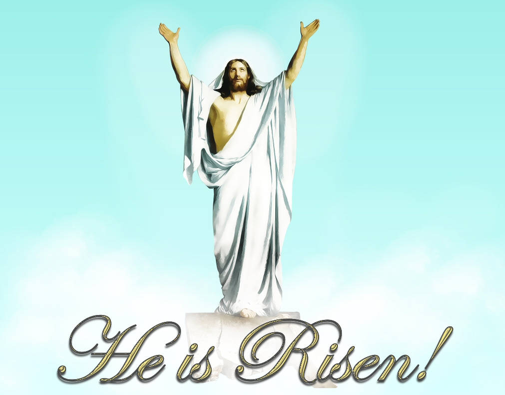 He is Risen! Alleluia! Christ is Risen! by LadyoftheApocalypse on ...