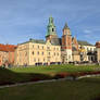 The WAVEL Castel of Krakow