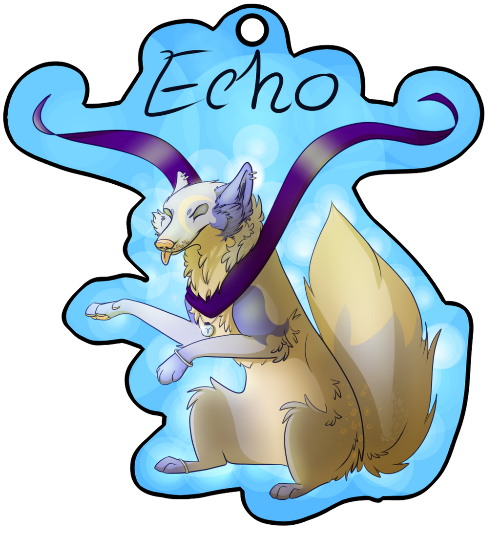 Echo Badge Commission