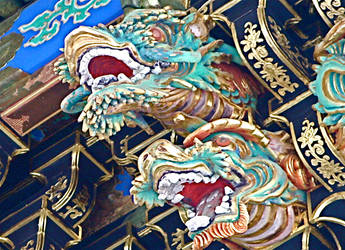 Nikko Dragons