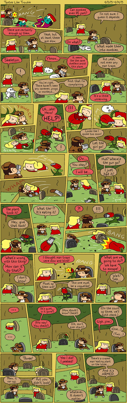 2-20 Tastes Like Trouble by halibabica