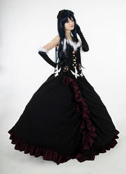 Kuroyukihime cosplay