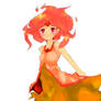 Flame Princess