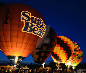 Hot Air Balloons Frankenmuth Michigan