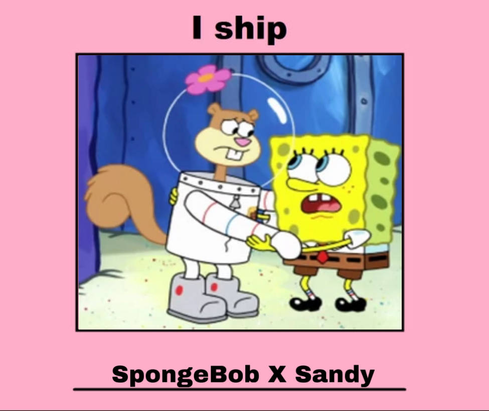 I Ship Spandy by EmmaTheKitty82 on DeviantArt