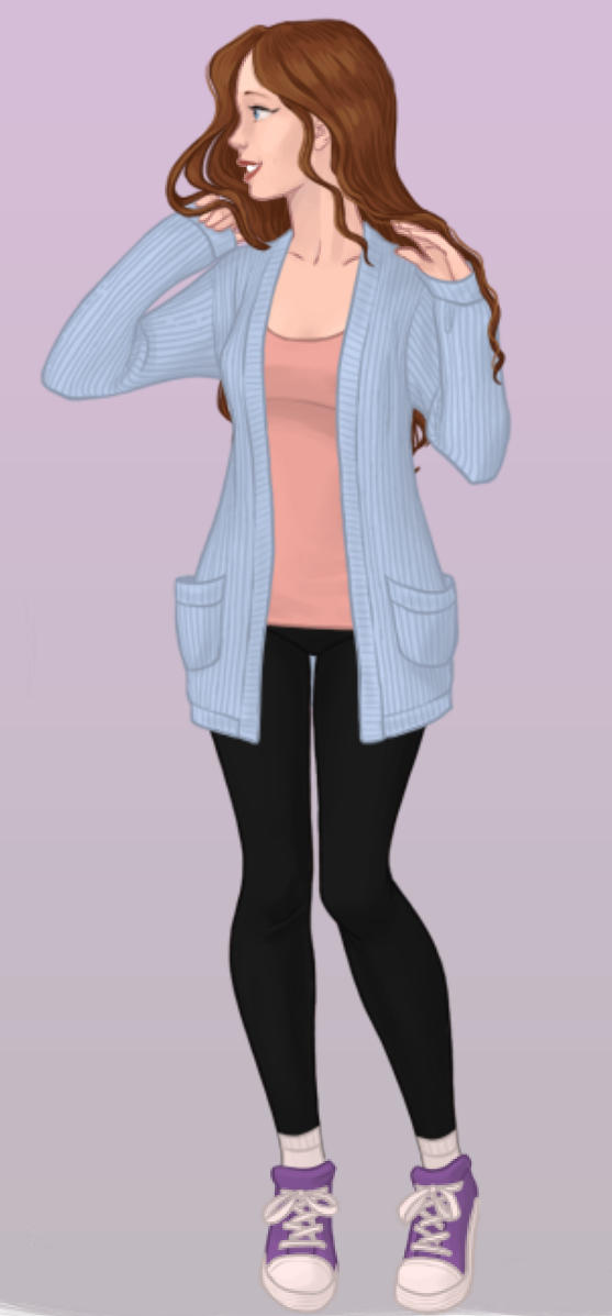 Stranger Things OC Jasmine Carver by EmmaTheKitty82 on DeviantArt