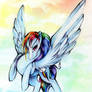 Rainbow Dash