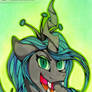 Queen Chrysalis