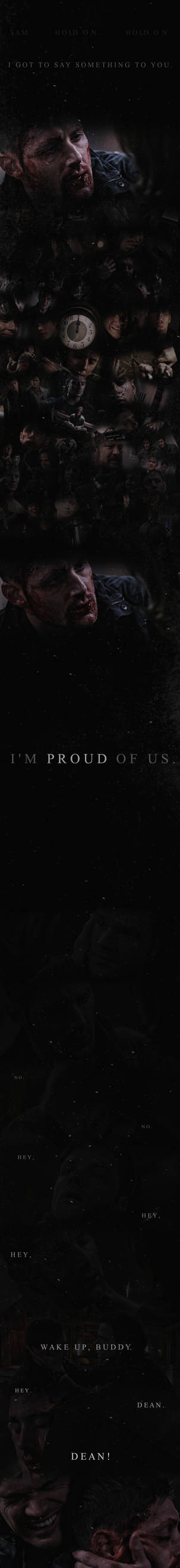 Im Proud Of Us [Supernatural 9x23]