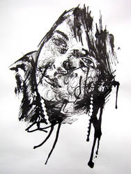 Ink Painting