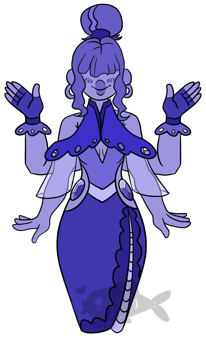 colour changing sapphire fusion adopt (CLOSED)