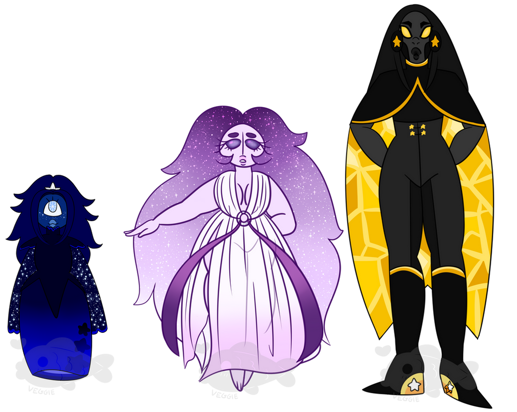 Galaxy Gem Adopts (CLOSED)