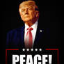 PEACE! (TRUMP)